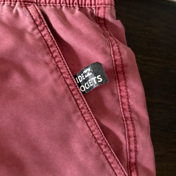 Billabong All Day Overdyed Layback Boardshorts Men’s XL Mauve - Picture 2 of 10